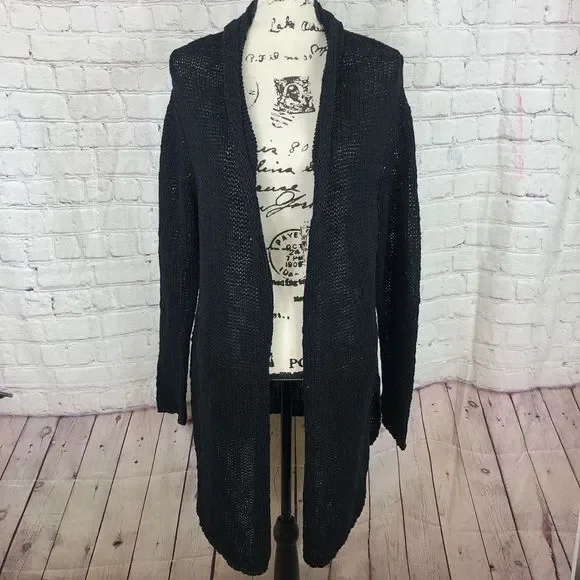 MM Lafleur Mary Knit open front cardigan - Picture 2 of 7